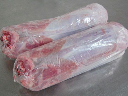 北票市 鲜兔肉  白条兔  带皮兔