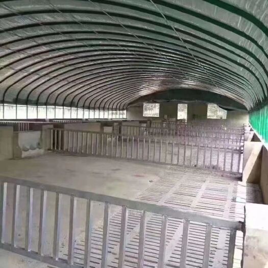 天津农机配件 用心专业设计各种种植棚，养殖棚建设