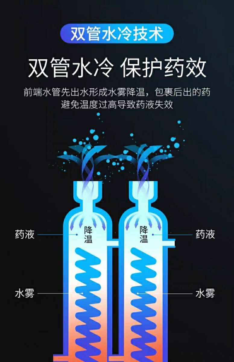 烟雾弥雾机 脉冲弥雾机汽油打药机烟雾机电动高压喷雾器迷雾养殖场消毒机包邮