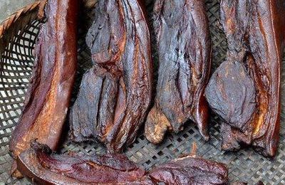 湖南爱心腊肉，人人爱吃，人见人爱，多远都能闻到它的味道。