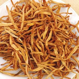  天然黄花菜，无毒无害。