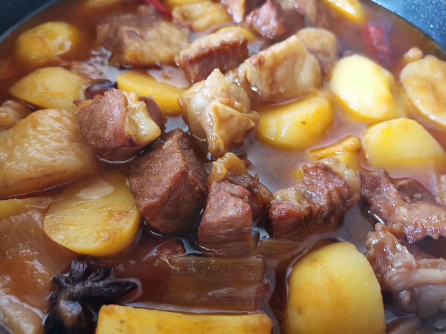  一至三两恩施硒土豆批发