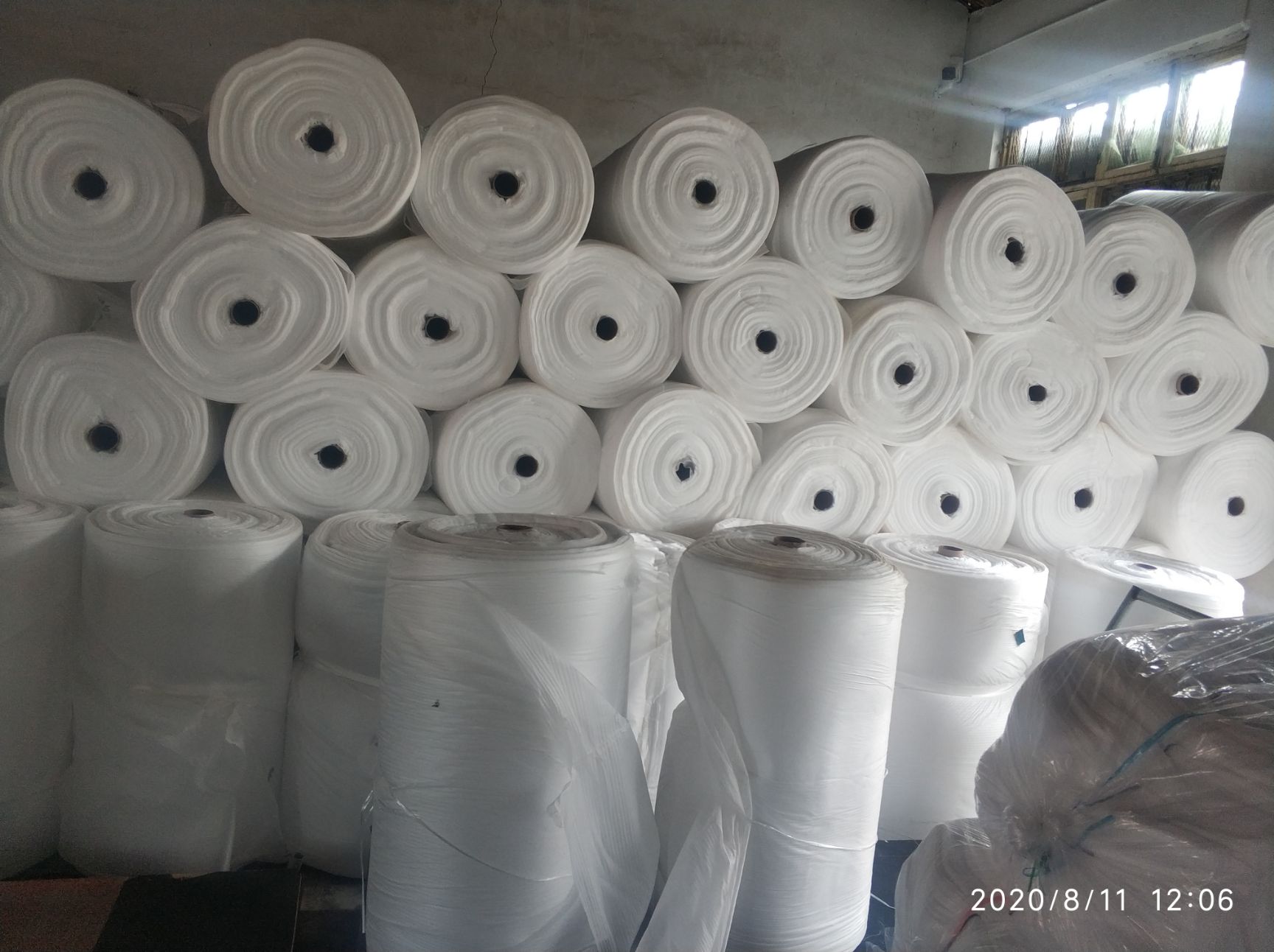  蔬菜包装保鲜膜 珍珠棉 籽瓜茄子苦瓜