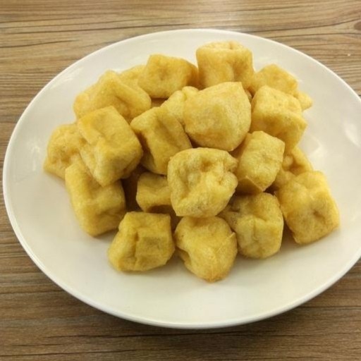 高州市油豆腐 纯手工制作油豆泡，味道更浓更香