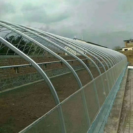 天津种植大棚 各种钢材及配件