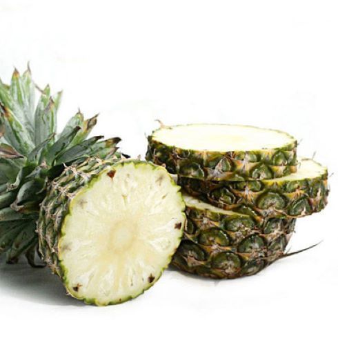 牛奶凤梨 蜜甜多汁  爽脆可口