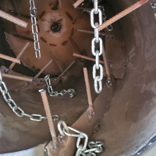 温县肥料搅拌机 厂家批发污泥双轴搅拌机 不锈钢转筒烘干机