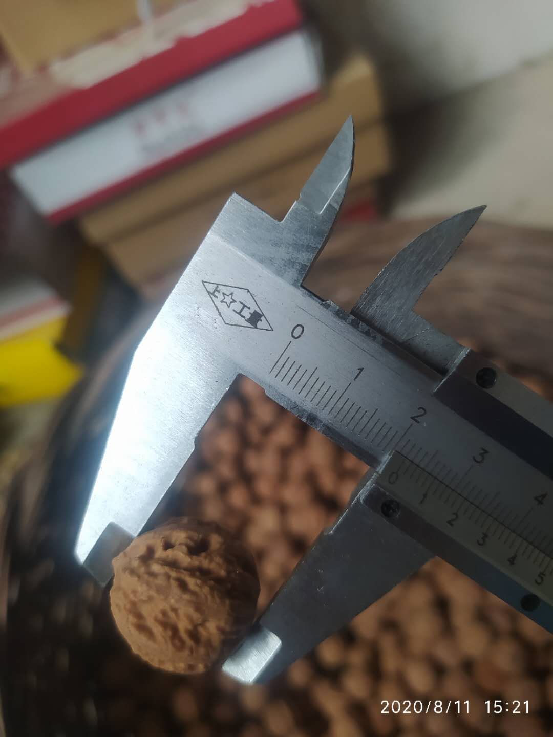 文玩小核桃