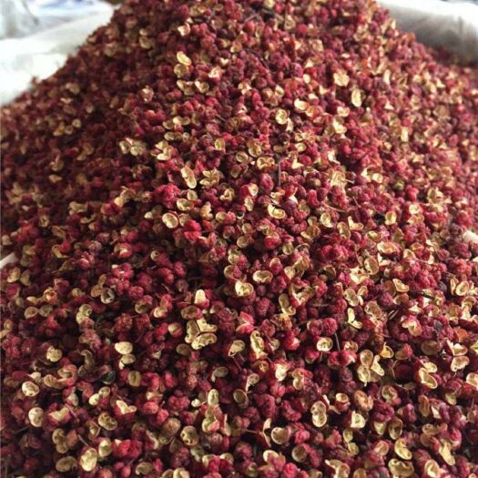 大竹县 特级茂文梅花瓣干花椒