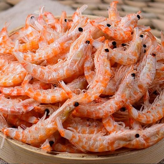 广州樱花虾  。磷虾  新鲜，味道鲜