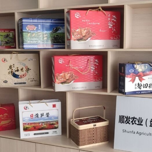 盘锦 精致农产品，精品盘锦河蟹，土特产
