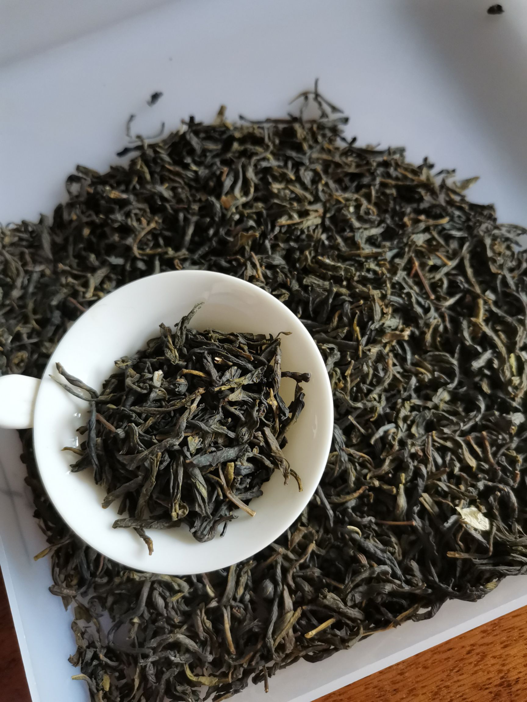 横州市茉莉花茶 本品不能代替药物