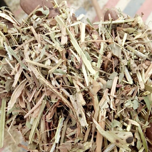 睢县 花生秧