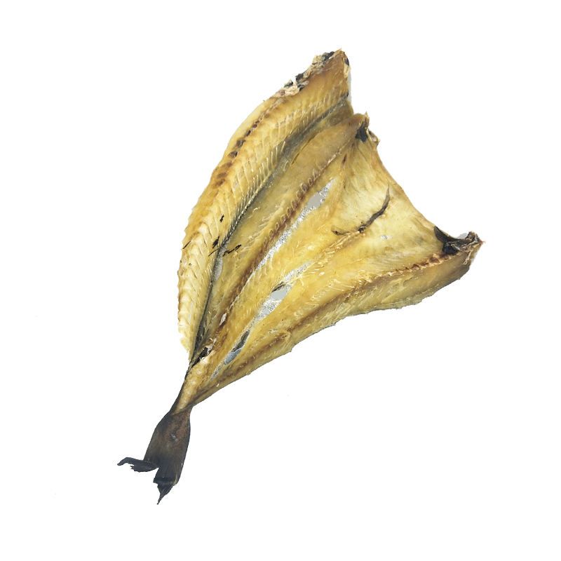 柴鱼干  咸鱼柴鱼丁片咸鱼干