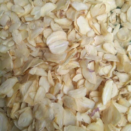 金乡县干蒜片 金乡隆祥大蒜蒜片生产仓储交易中心