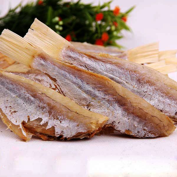 剥皮鱼干扒皮鱼大眼鸡目鱼咸鱼干 咸鱼渔家自晒特产