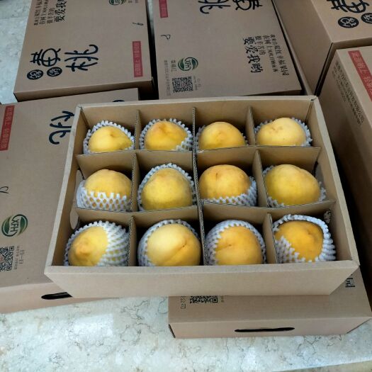 建德市 精品黄桃