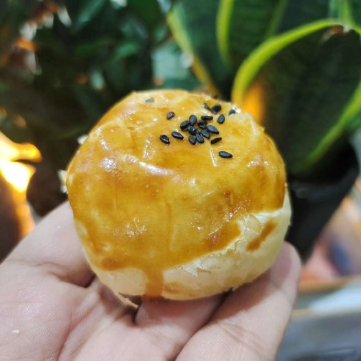 弥勒市 云南特产玫瑰蛋黄酥