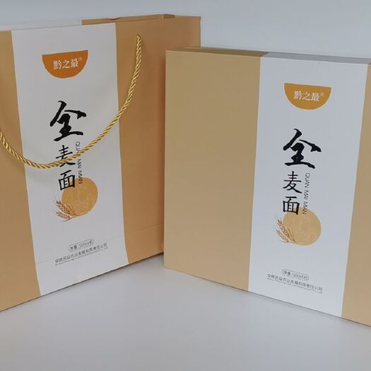 普定县小麦面条 全麦面