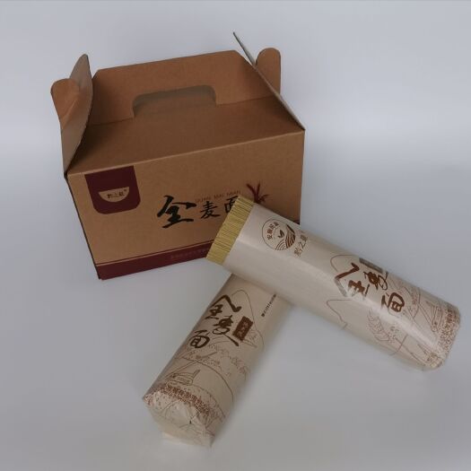 普定县小麦面条 全麦面