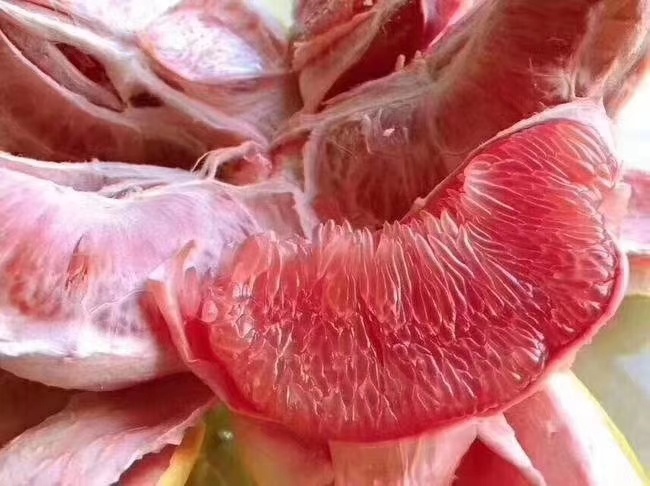 香柚 柚爽柚甜，鲜爽可口。