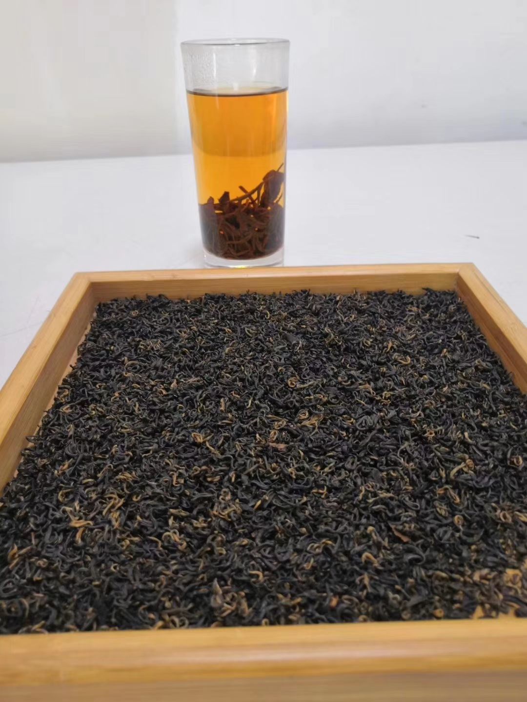 万古台中华红茶