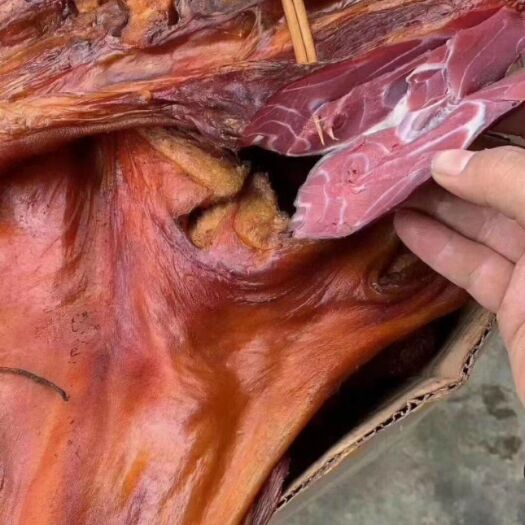 成都腊猪脚
