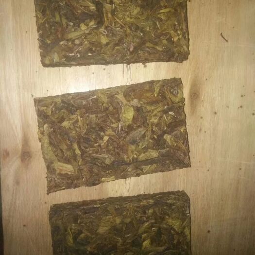 普洱茶砖 1年以下