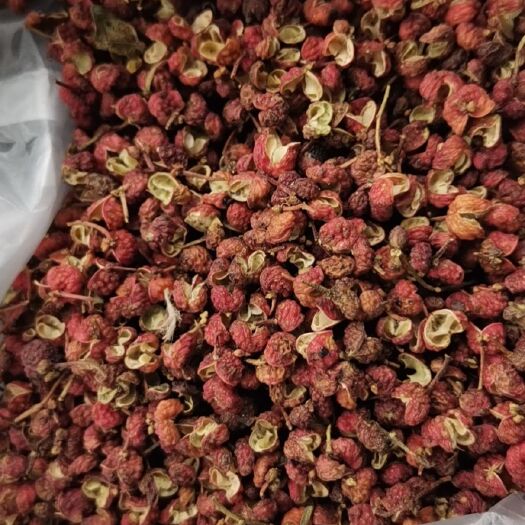 芮城县大红袍花椒 特级 干花椒