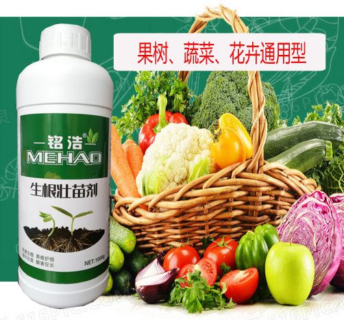  生根壮苗剂，叶面肥，厂家直销，基地**，各类瓜果蔬菜通用