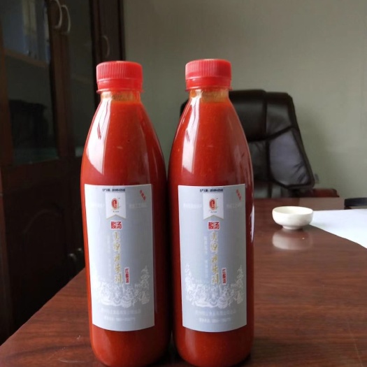  黔东南传统手工制作红酸汤