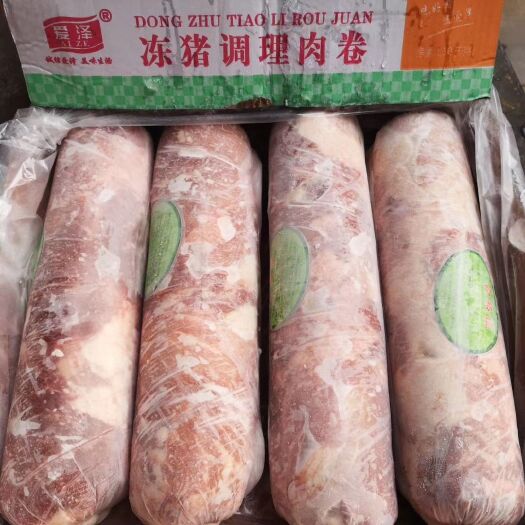 猪肉类   五花肉卷，猪肉卷