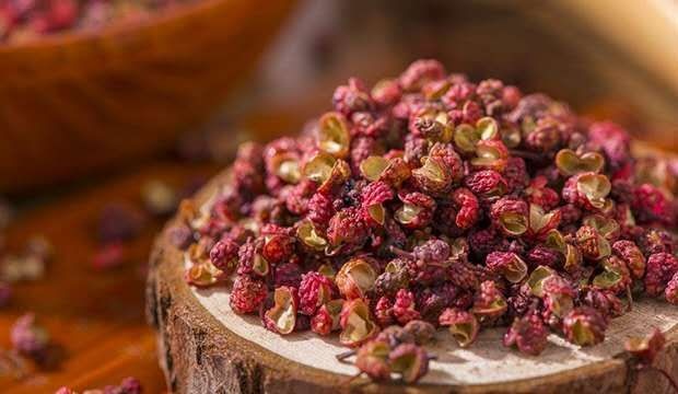 夏县 正宗大红袍花椒家用特麻干花椒蔬菜调料可磨粉食用