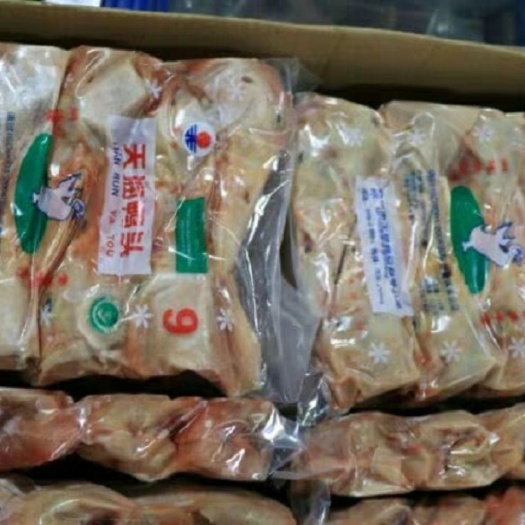 南京 生鲜冷冻鸭头 生鸭头 无破嘴一级鸭头 2袋4斤装所有地区包邮
