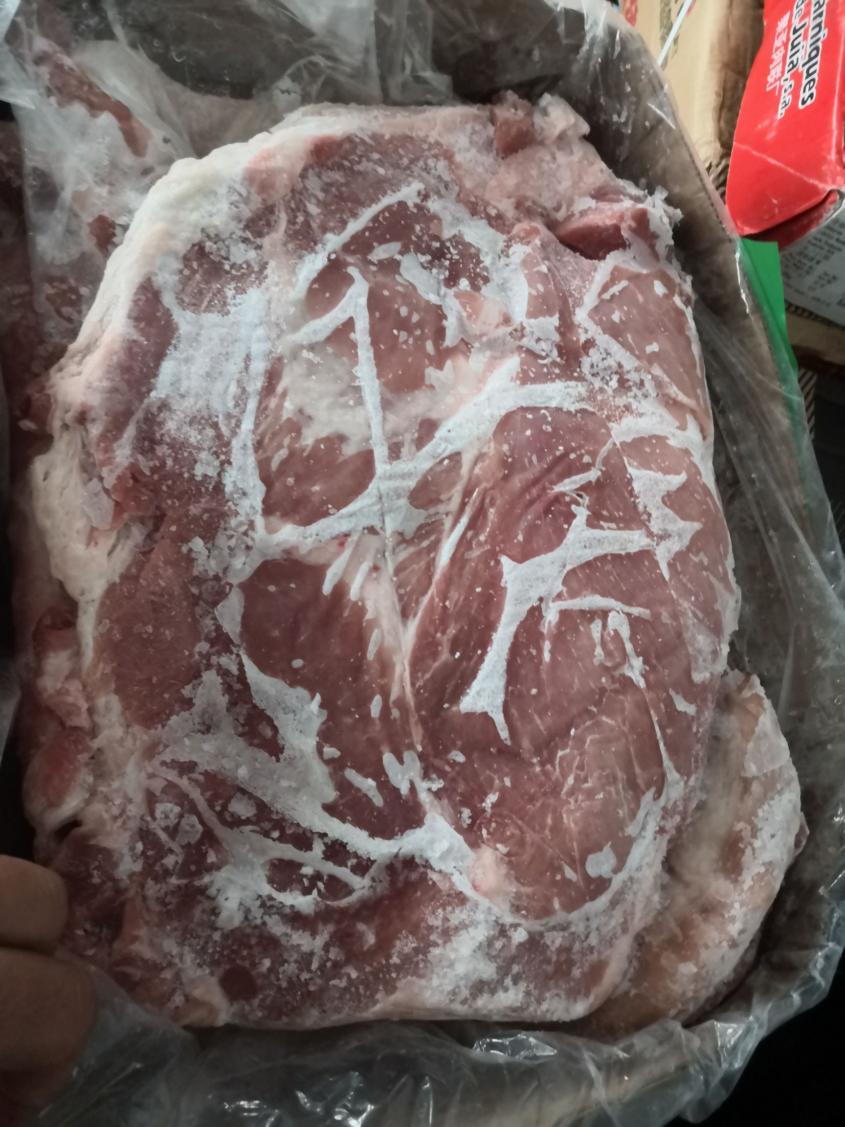 五花肉  后上肉，后五花
