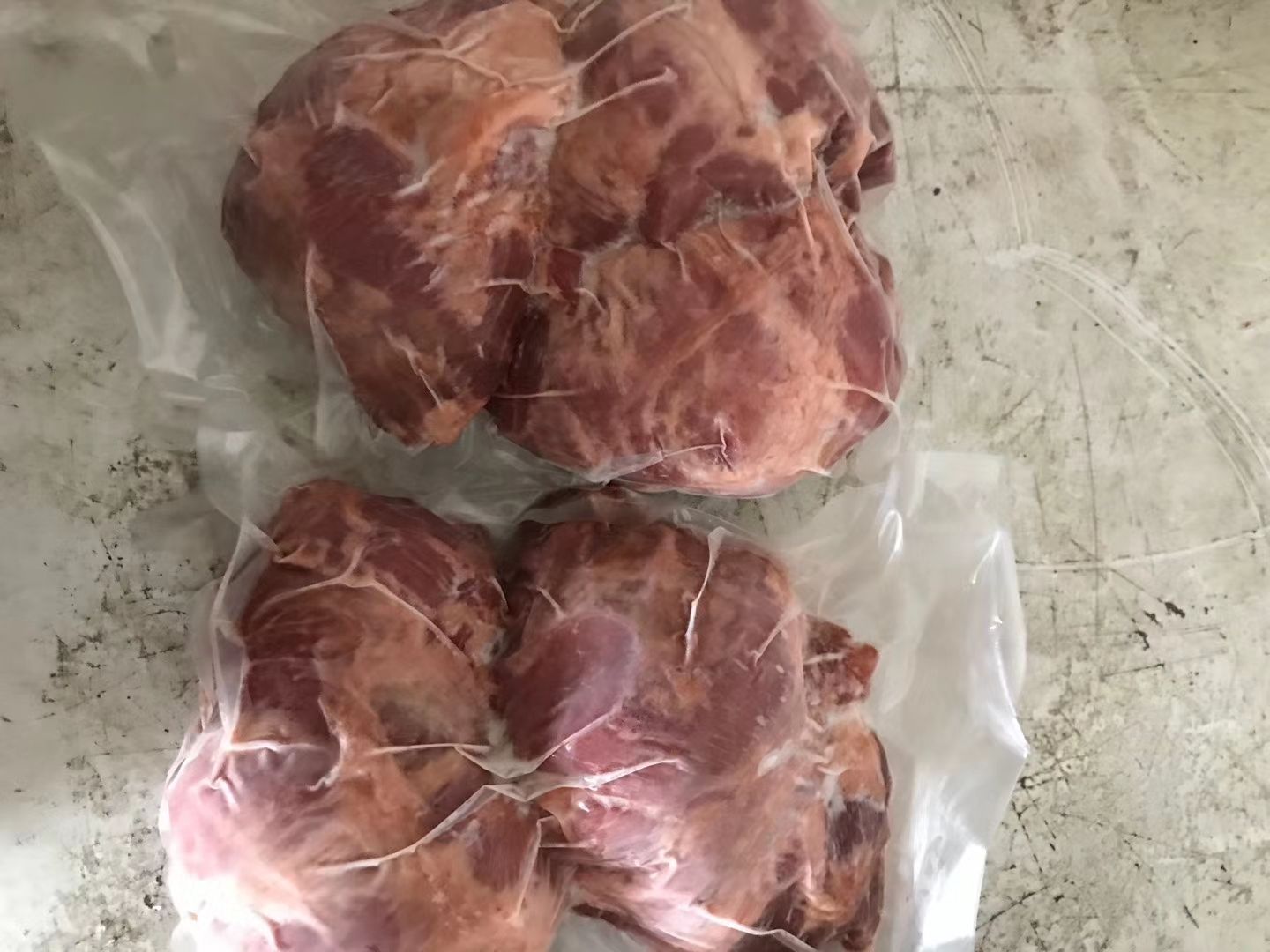 猪肉类  牛腱子肉 工厂直销猪腱子肉 卤菜店直供腱子肉 凉菜美味腱子肉