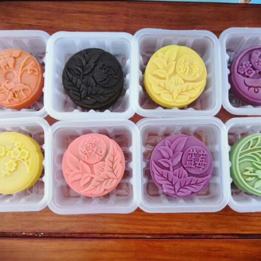 徐州 今年最火流芯月饼大量供应，支持订做