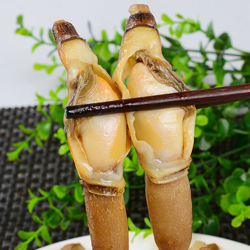  竹蛏