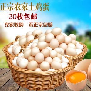 兴县 农产品农村土鸡蛋家鸡蛋