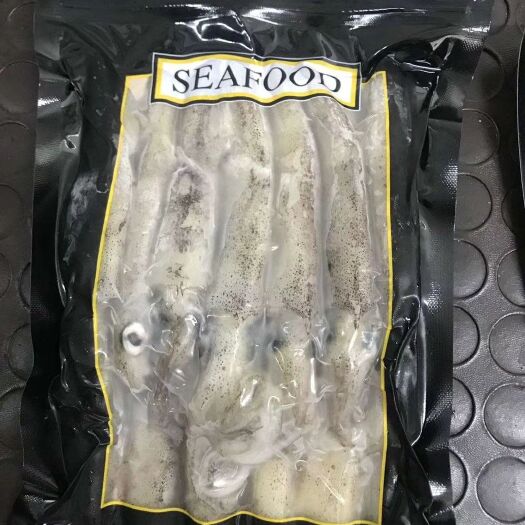 沈阳美国加州鱿鱼 美国加州笔管500克装