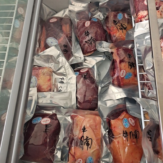 呼伦贝尔 呼伦贝尔天然牛羊肉