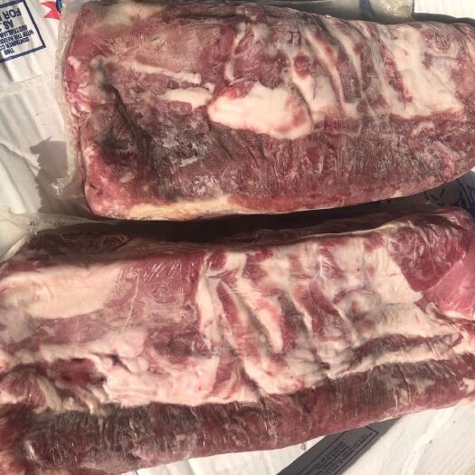 郑州白条羊 羔羊脊背肉，纯羔羊，干货