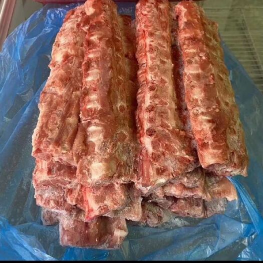 南充猪脊骨  冰鲜猪龙骨