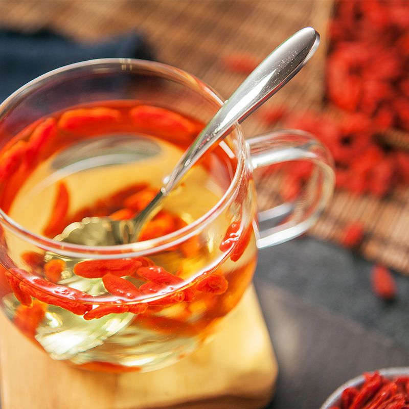 柴达木枸杞王 无硫 特级大颗粒  农家种植  泡水煲汤泡酒