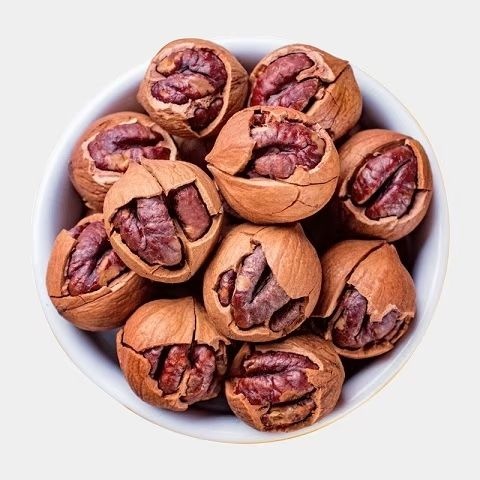 绩溪县看了山核桃是怎么来的，你就知道它的来之不易了
