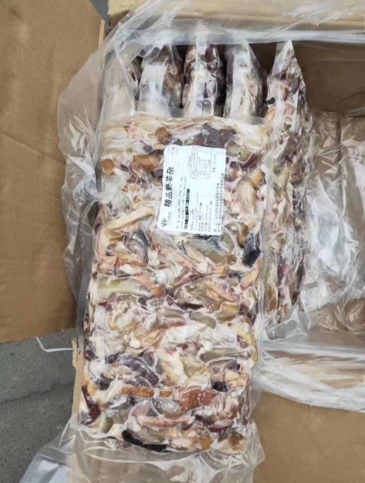 羊肉类  精品熟羊牛杂上新，欢迎选购