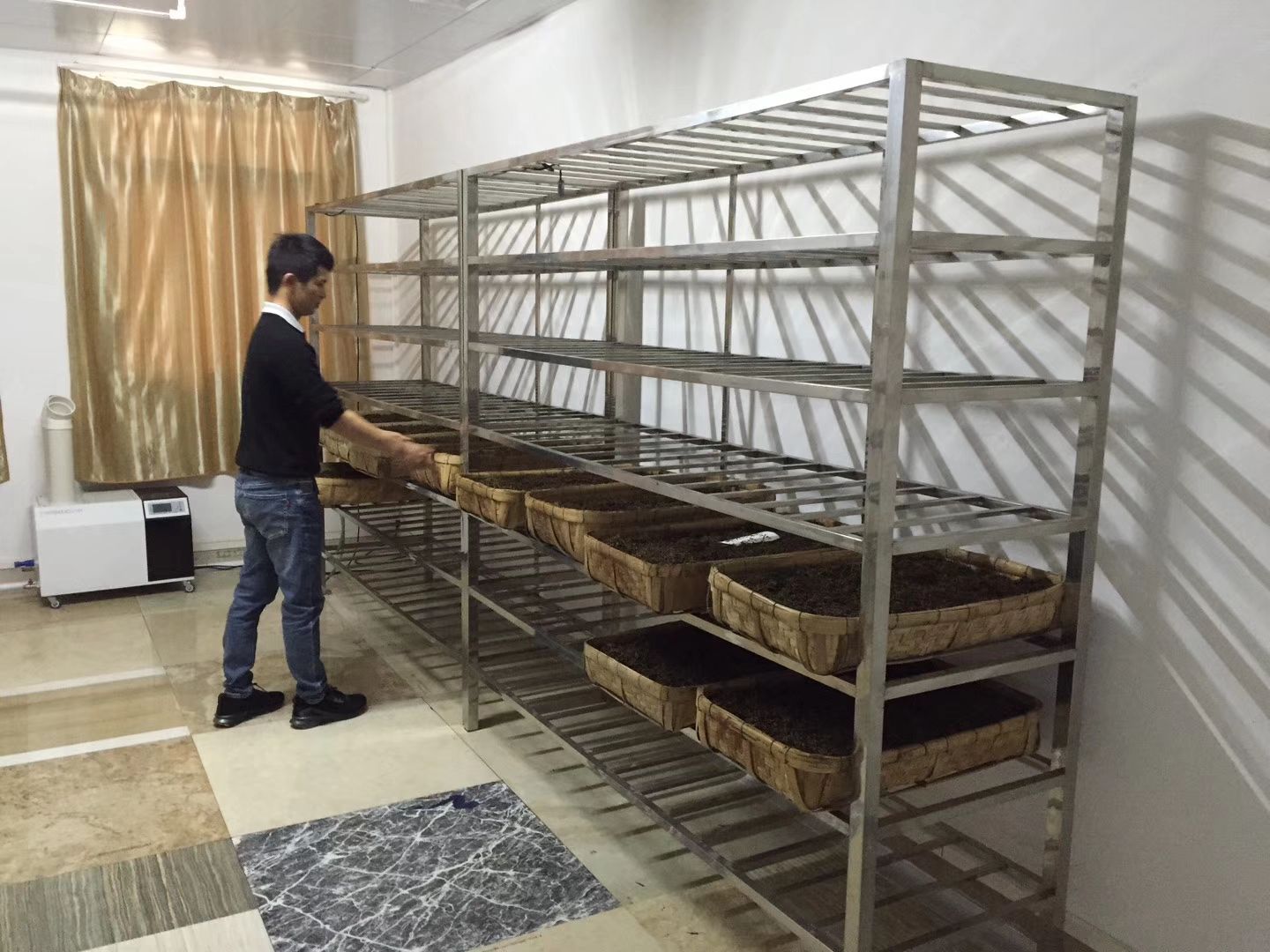  红茶  英德红茶  英红九号 高级红茶