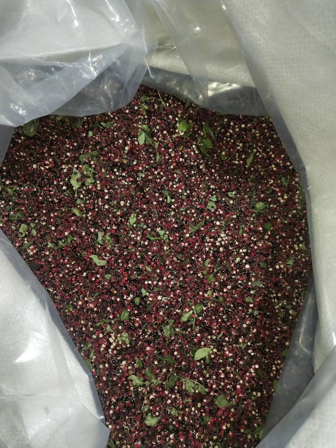 大红袍花椒  2022汉源贡椒，红花椒，特麻，包邮，送密封袋