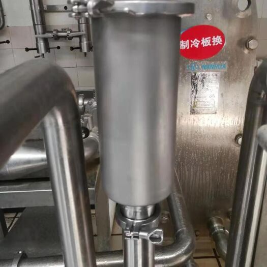 大连离心过滤器 欧盟认证，食品级过滤器