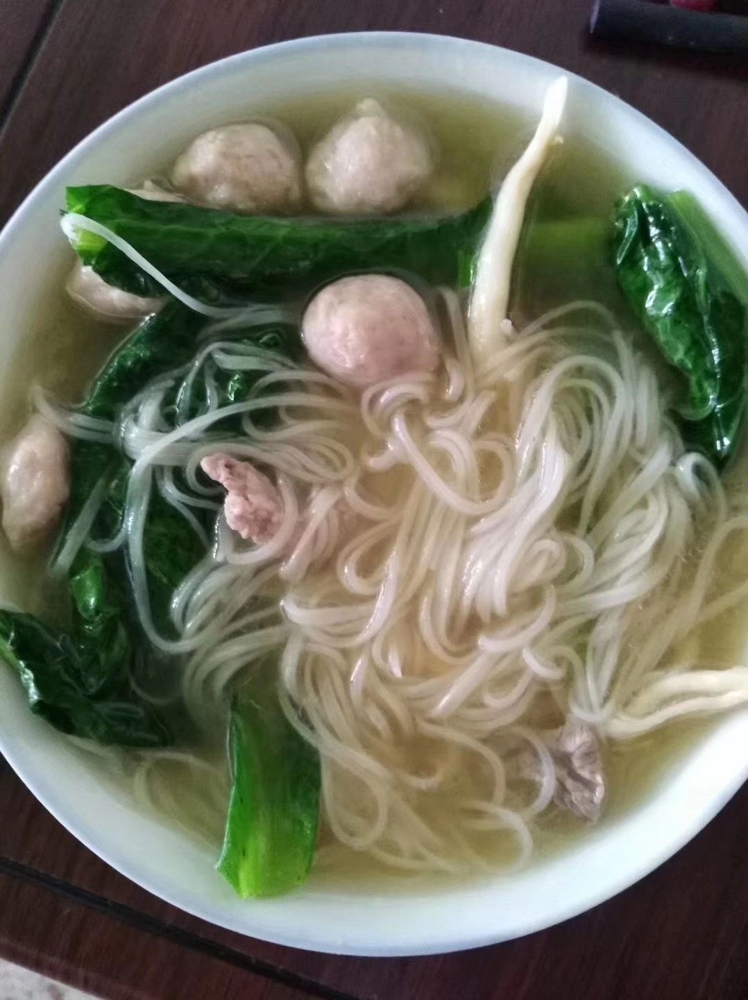 手工米粉，原汁原味，地道农村米粉，